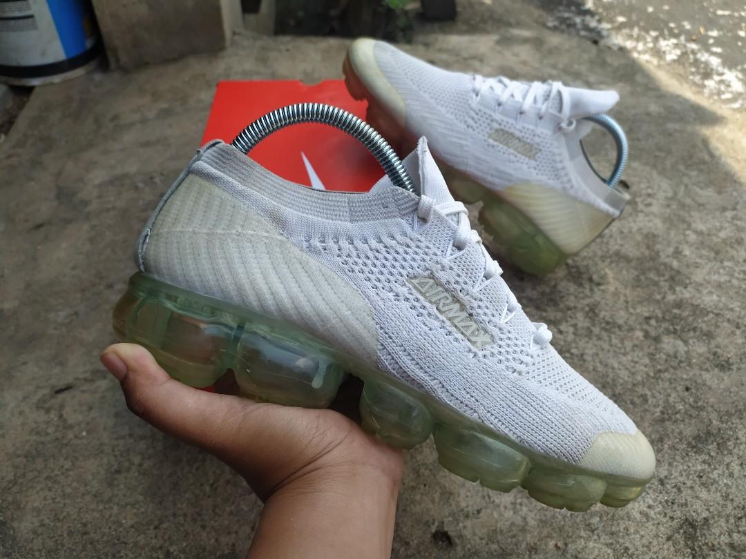 Nike vapormax store second hand
