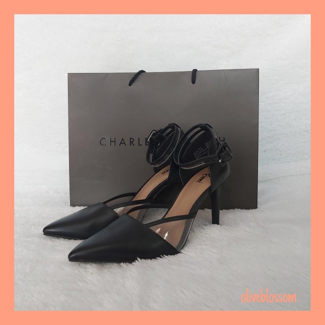 Sepatu Payless High Heels Fesyen Wanita Sepatu di Carousell
