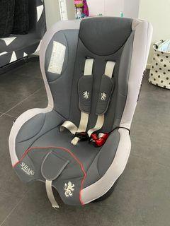 Shears Singapore Baby Car Seat