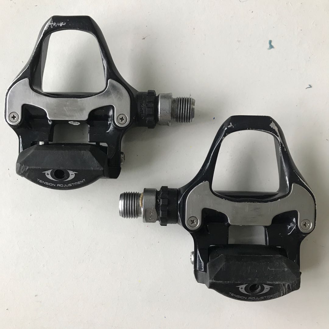 Shimano 105 top pd 5700 pedals