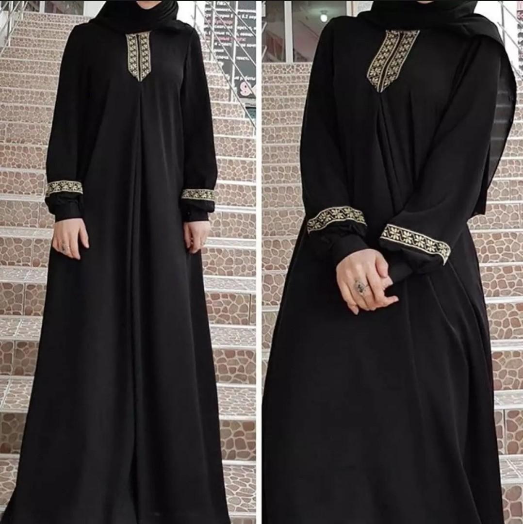 abaya traditional