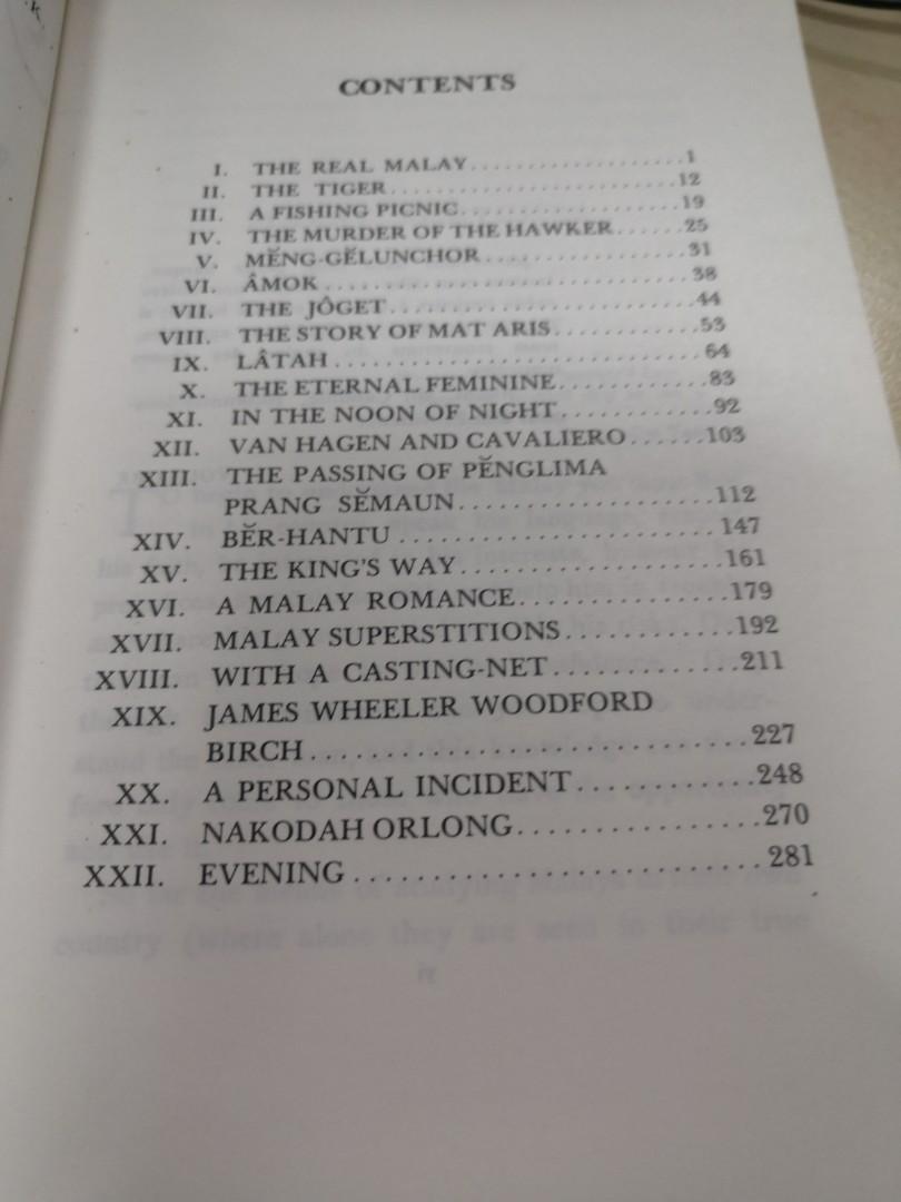 Sir Frank Swettenham malay sketches, Hobbies & Toys, Books & Magazines