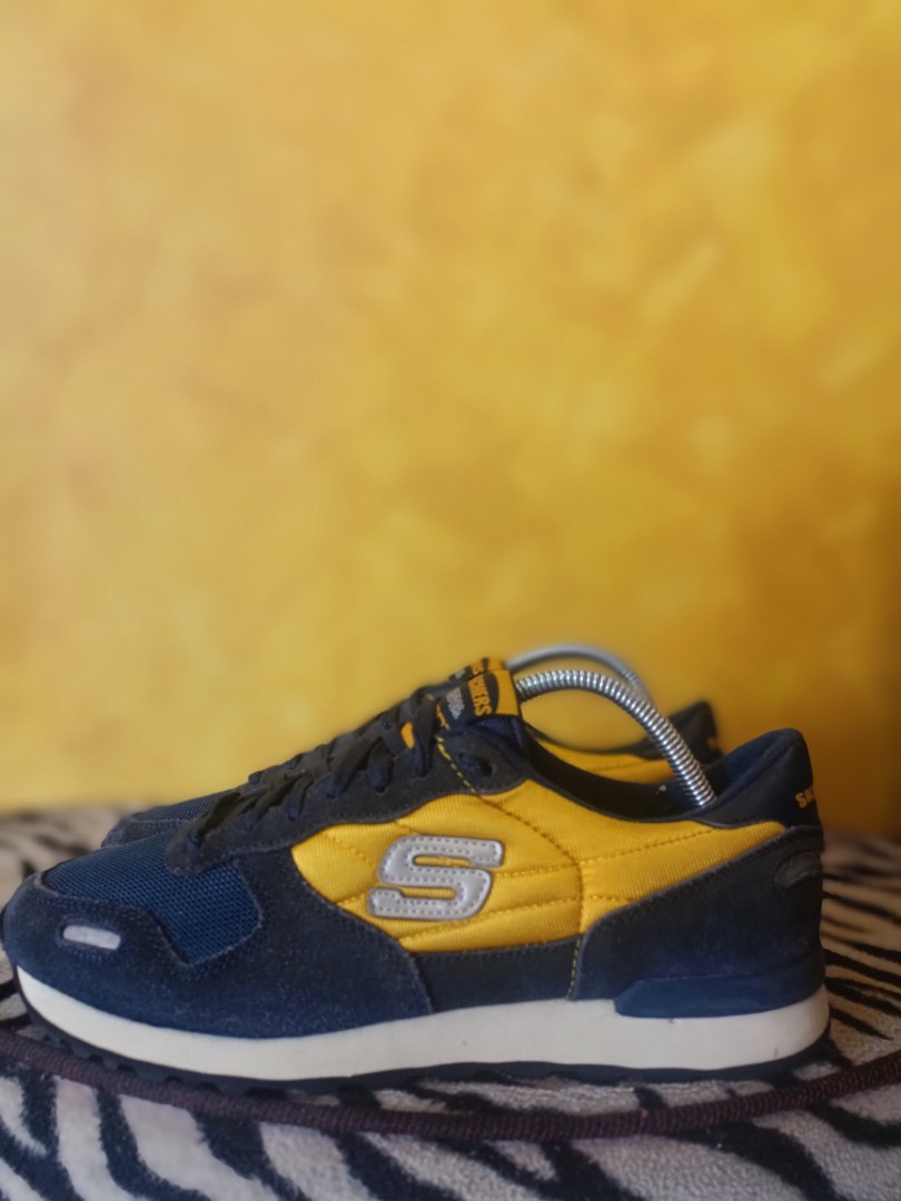 Skechers Heritage Sport 92 size 7UK Men s Fashion Footwear