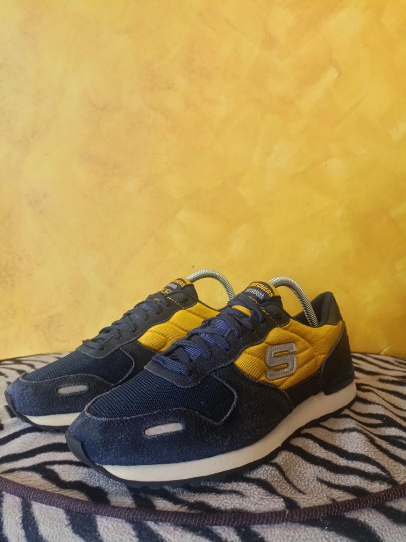 Skechers Heritage Sport 92 size 7UK Men s Fashion Footwear