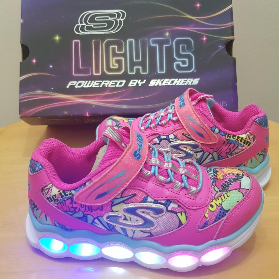 Lumi light shop up shoes