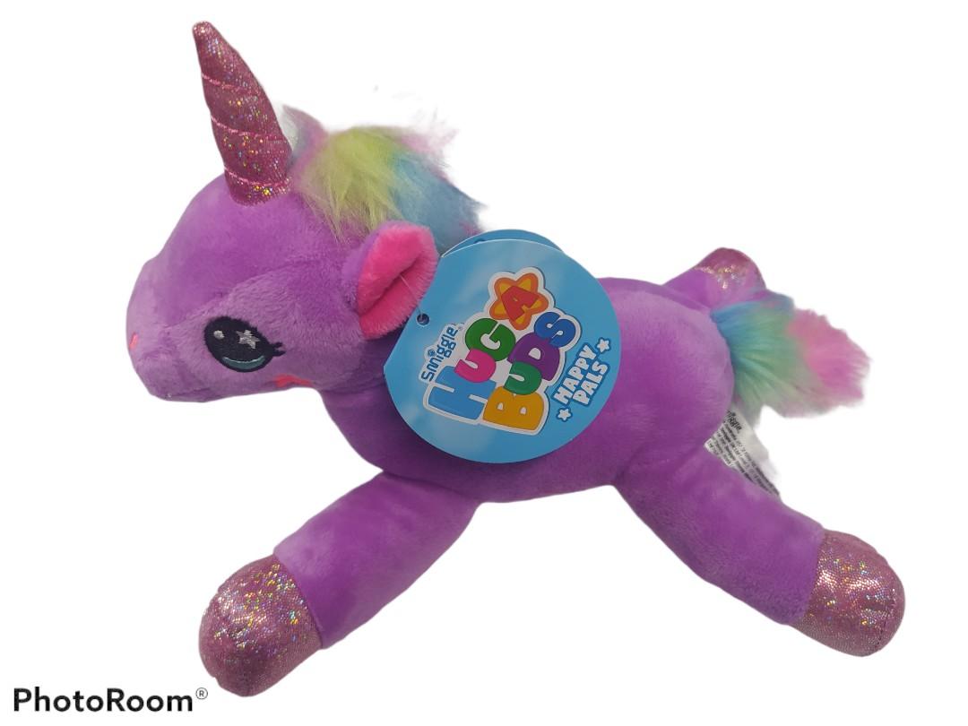 Smiggle Hug a buds plush toy, Hobbies & Toys, Toys & Games on Carousell