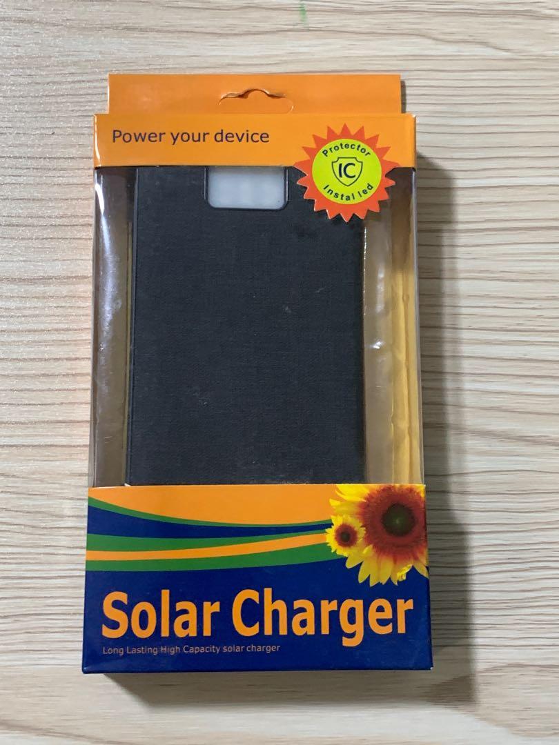 Solar device charger, Telepon Seluler & Tablet, Aksesoris Tablet