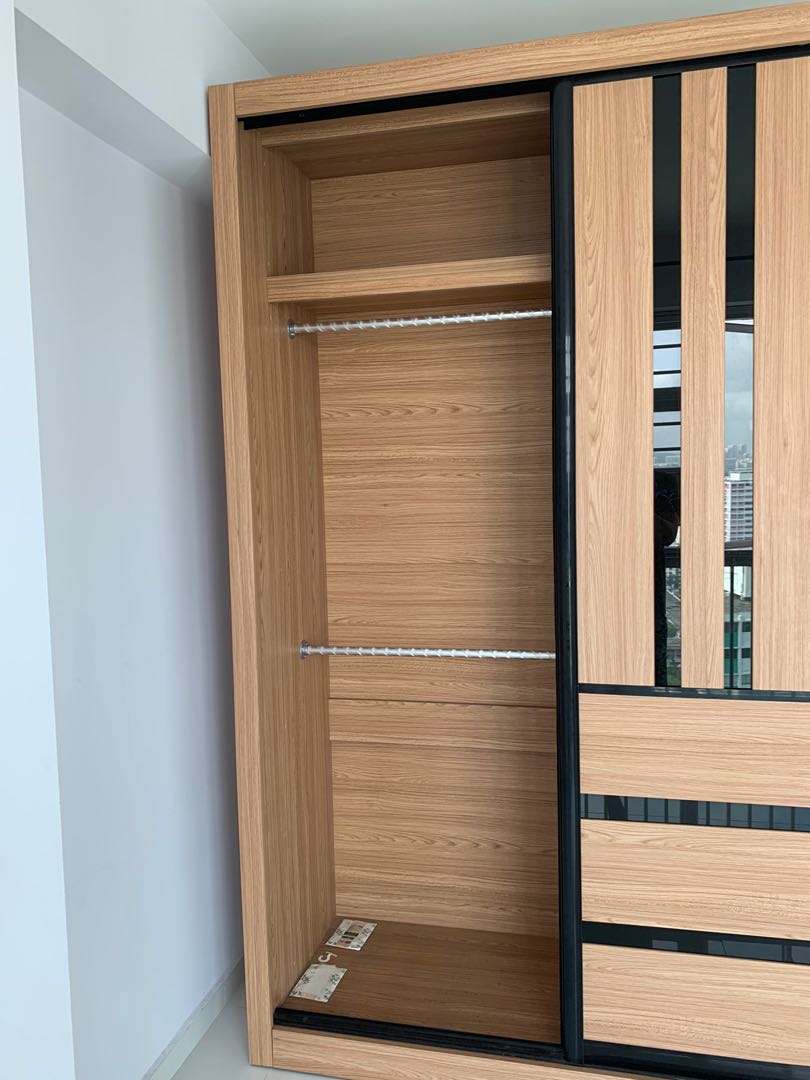 Solid wood *moving out*, Furniture & Home Living, Furniture