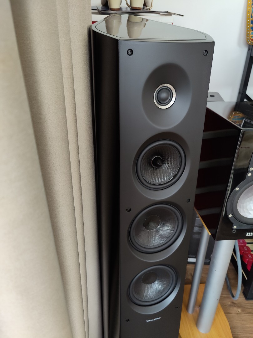 Sonus faber venere 3.0 review stereophile top
