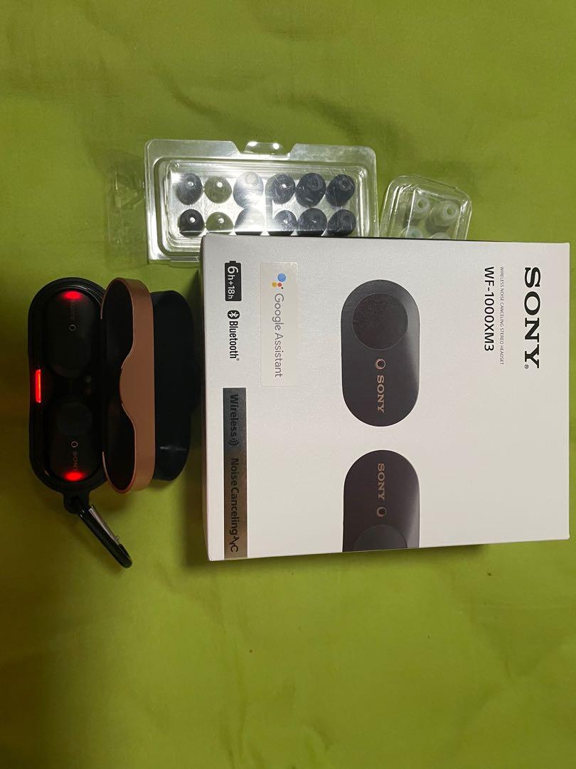 Wf1000xm3 spinfit online