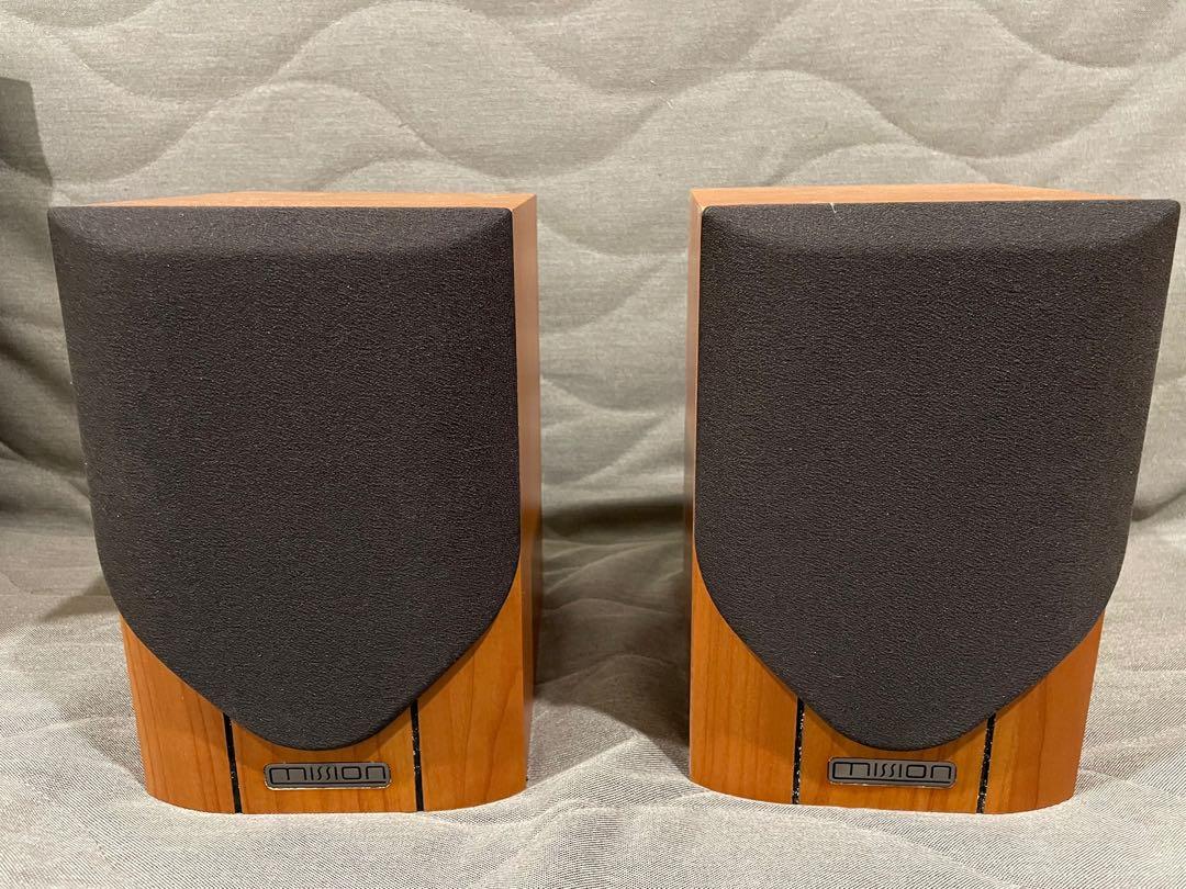 Mission m30i speakers clearance