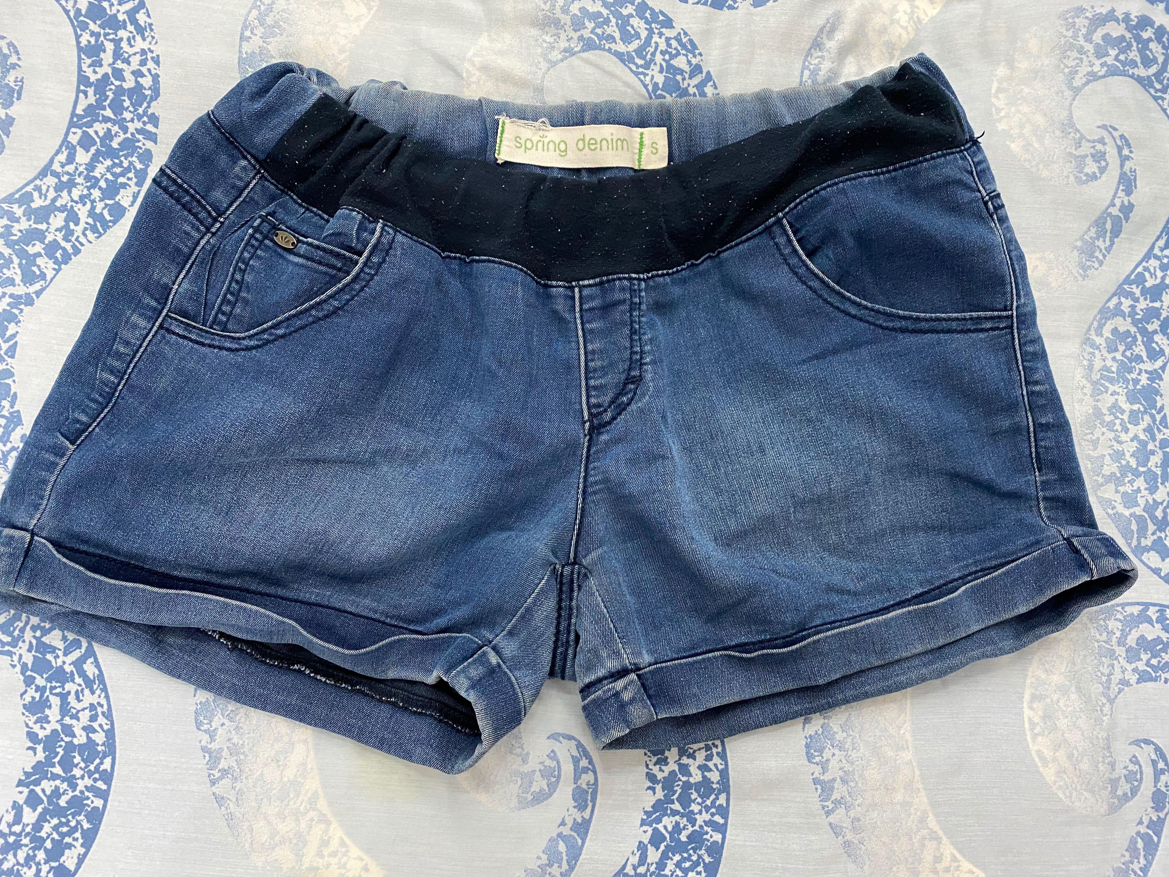 maternity denim pants