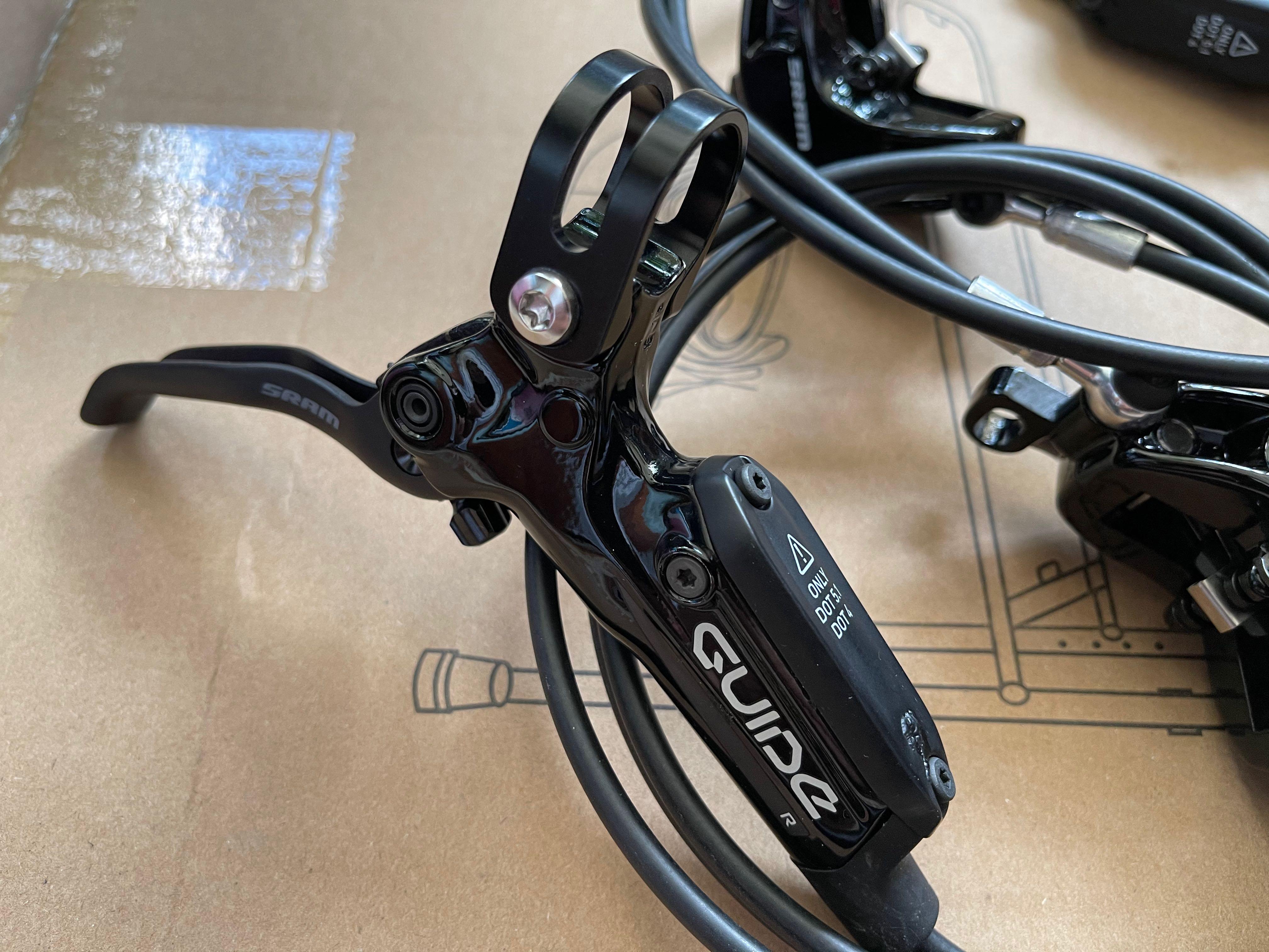 Guide r brakes online