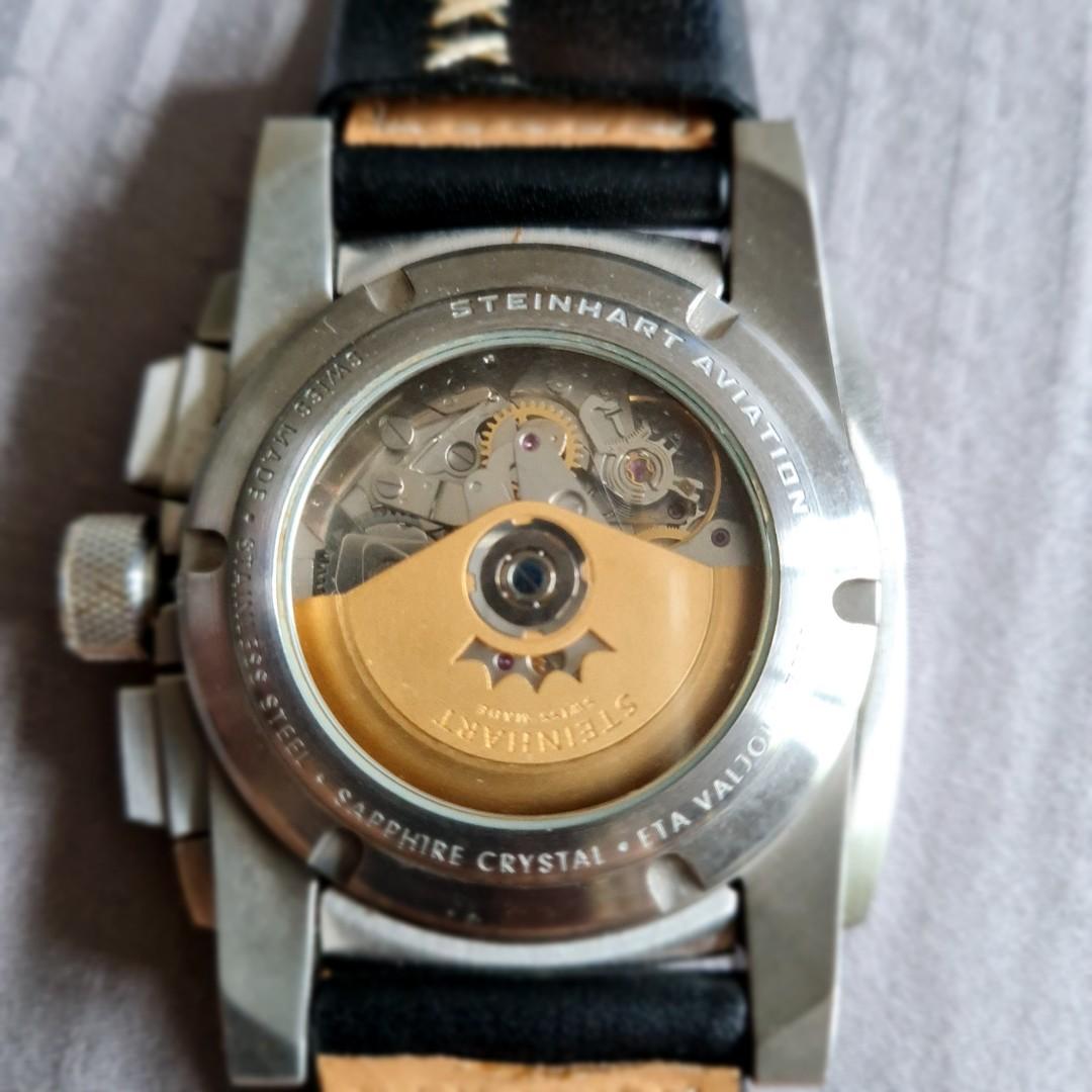 Steinhart aviator deals