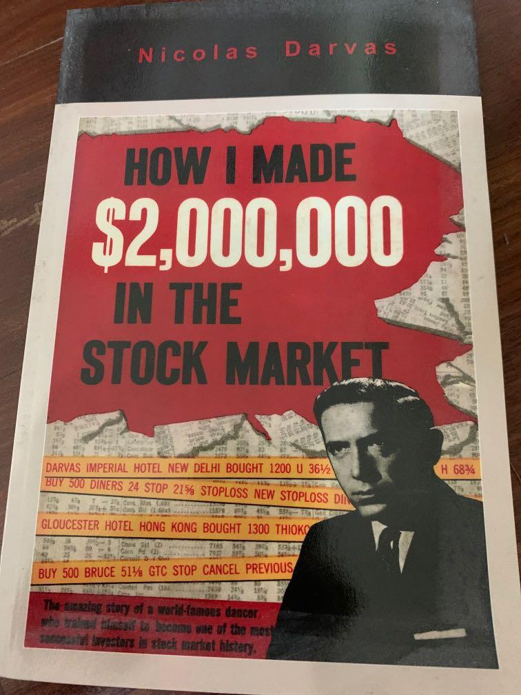 Stock Market Hobbies Toys Books Magazines Fiction Non Fiction On Carousell