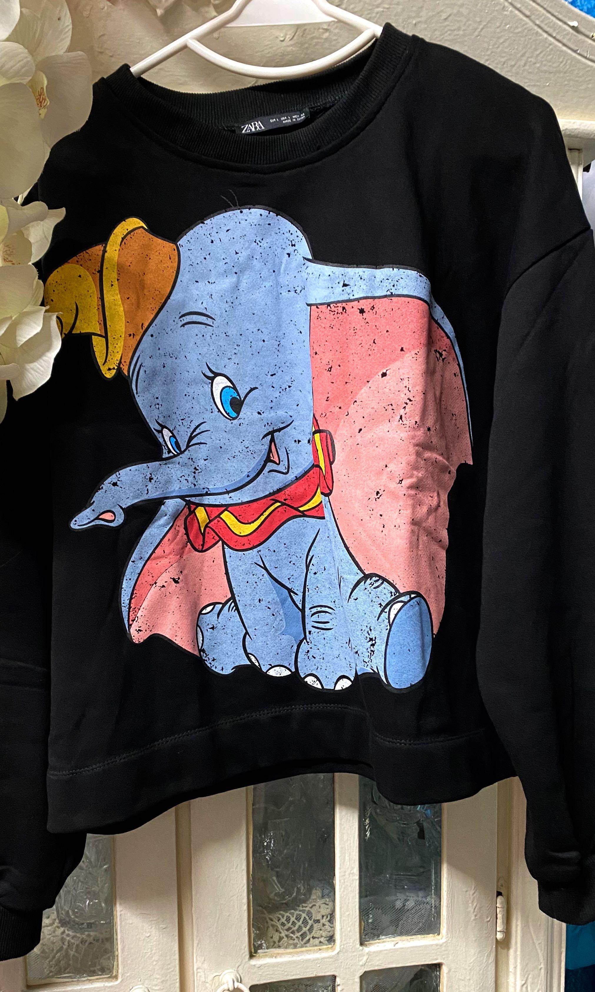 Sweater discount dumbo zara