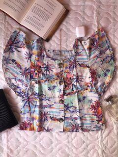 Kids Summer Blouse