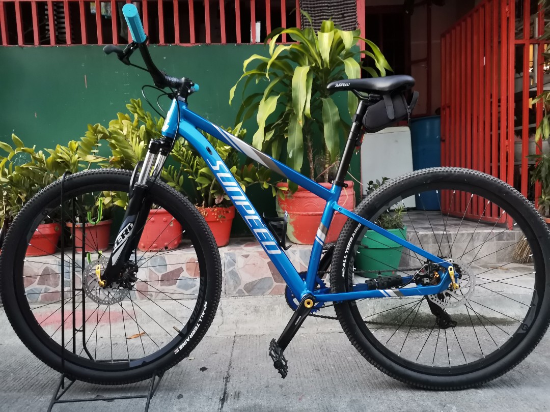 Sunpeed zero deals 29er