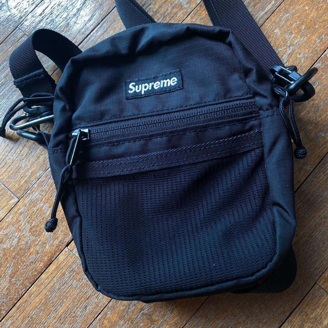 Shoulder bag supreme 2025 ss17