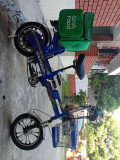 Suv 8 48v-60v ebike setup