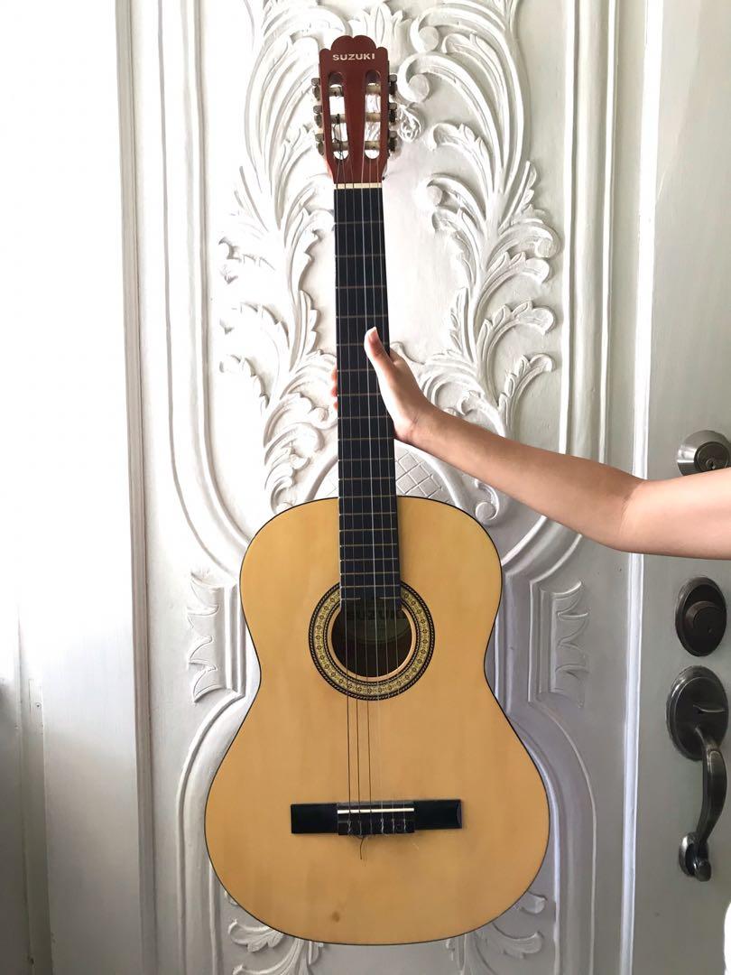 Suzuki classical clearance guitar price