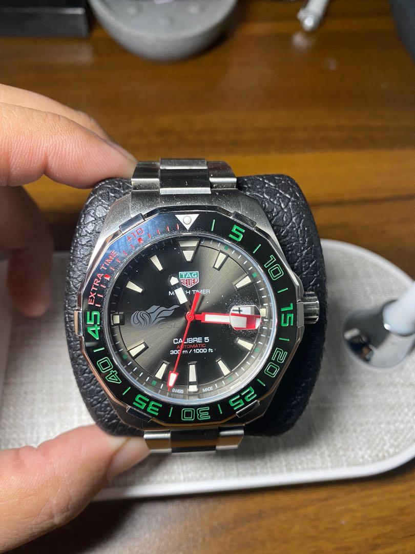 Tag heuer match timer price outlet