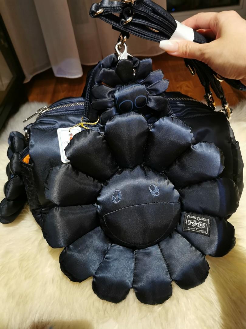 takashi murakami x porter bag