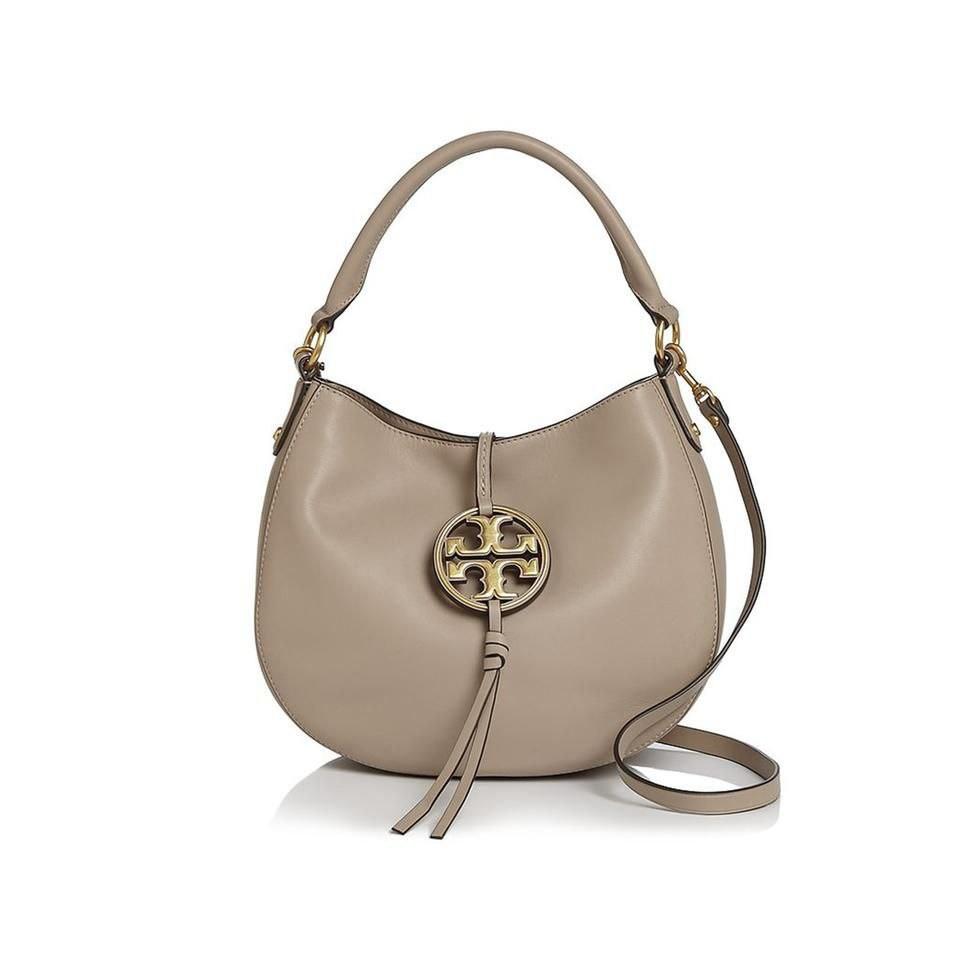 TB Miller Metal Mini Hobo Oryx 28.5 x 9 x 23.5cm