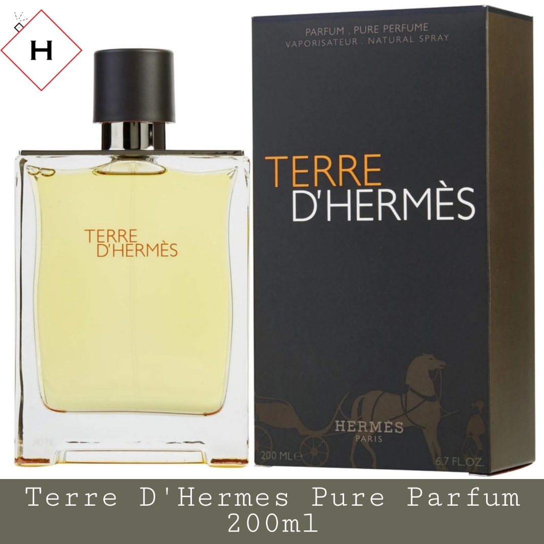 hermes pure parfum