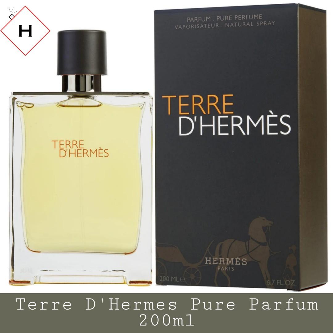 Hermes 200 ml Clearance