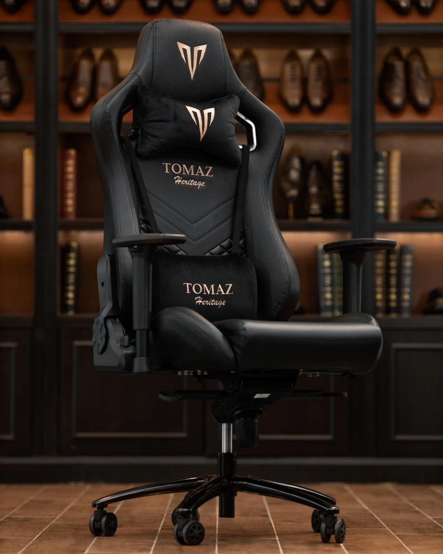 Tomaz syrix ii top gaming chair