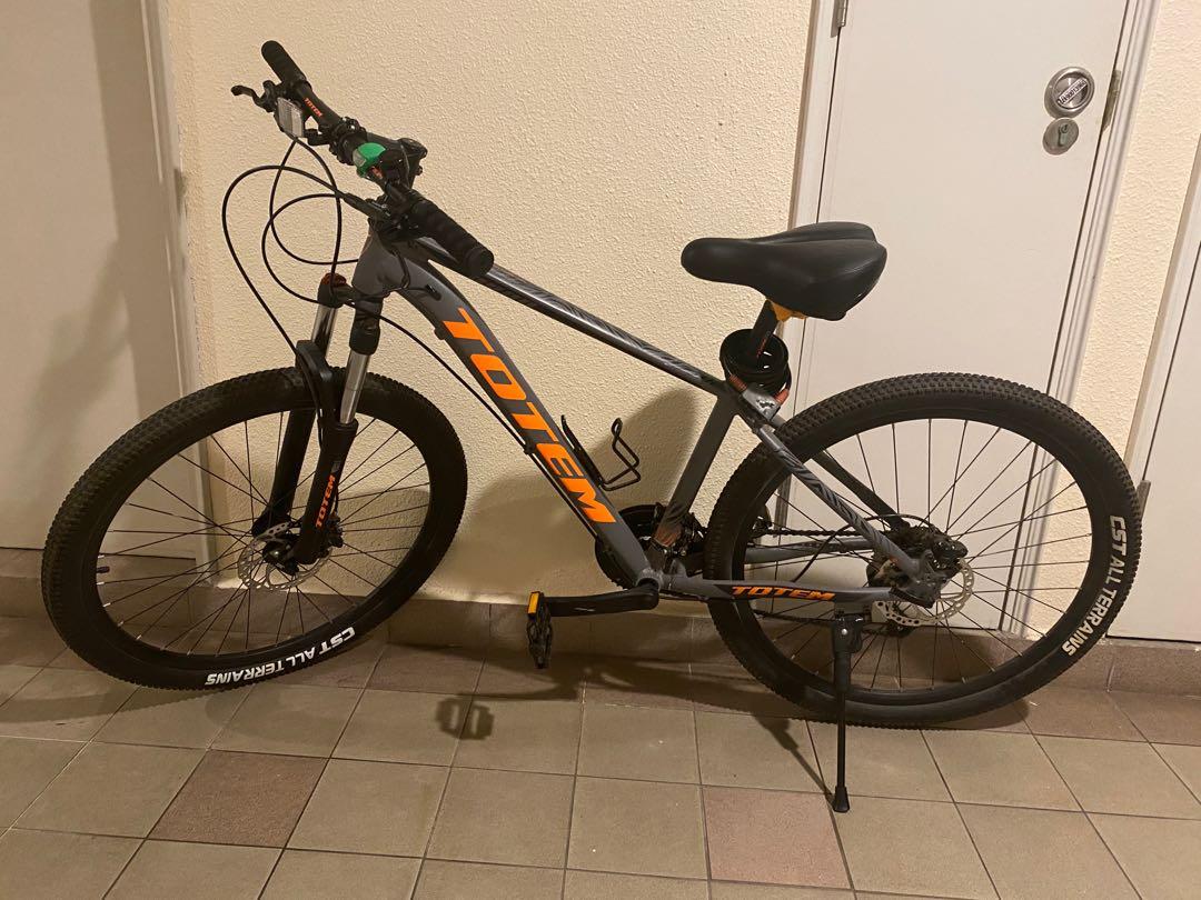 TOTEM 3600 Mountain Bike Sports Equipment Bicycles Parts