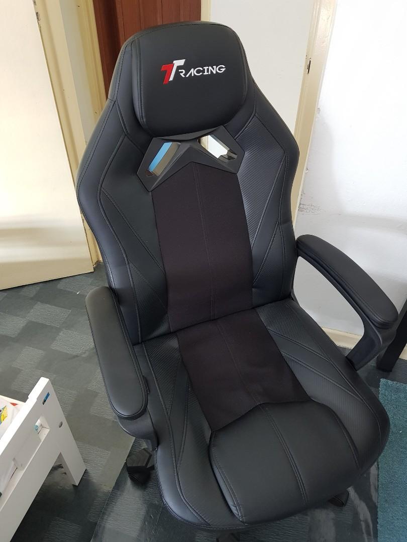 Tr racing chair clearance