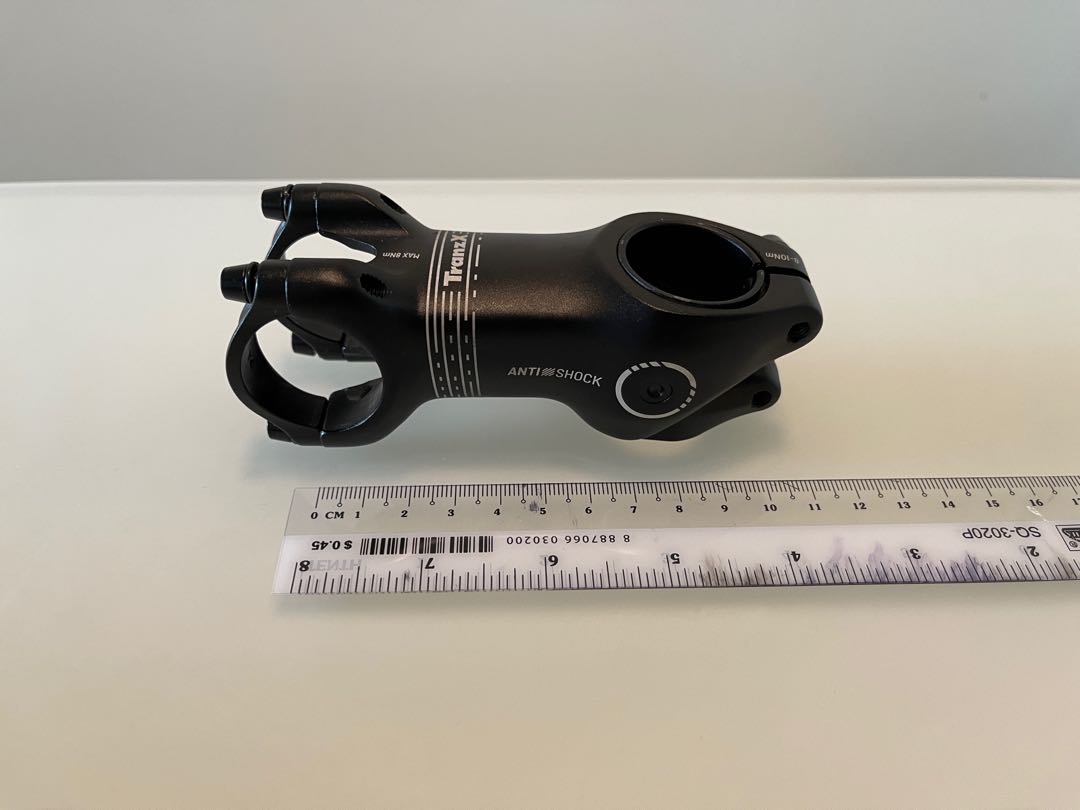 tranzx antishock seatpost