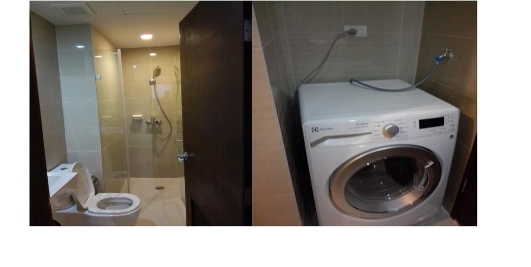 Two Central Condominium (Category: Apartments & Condos) located in Manila. Submitted by bit_bytes (Listing ID 1079382589, Image 3). Description: Fully furnished 41 sqm. studio unit.