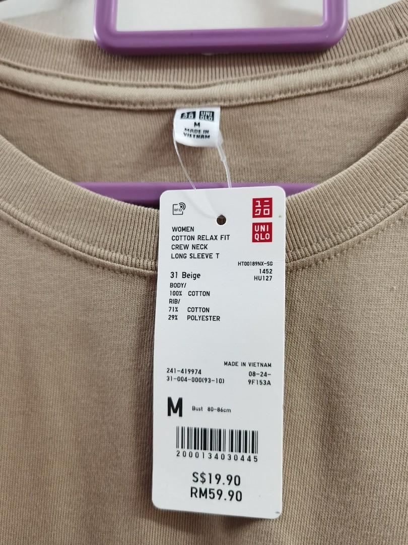 Uniqlo ht00189nx clearance