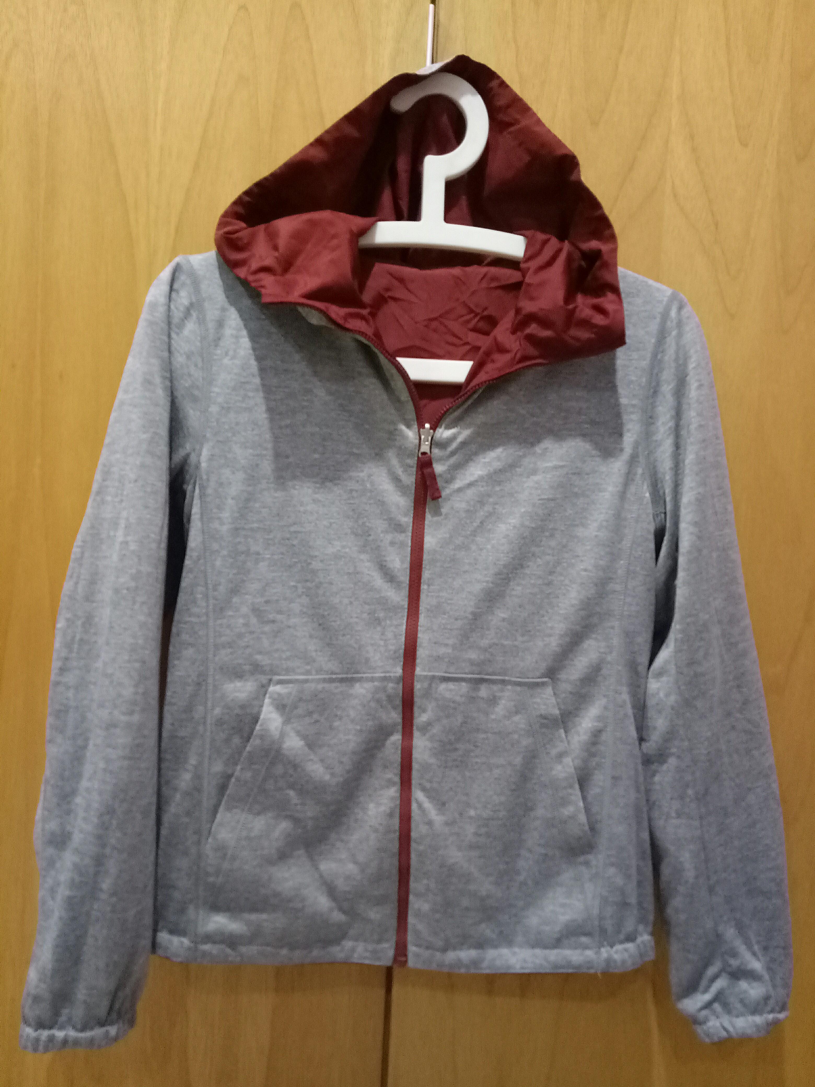 Reversible parka uniqlo outlet malaysia