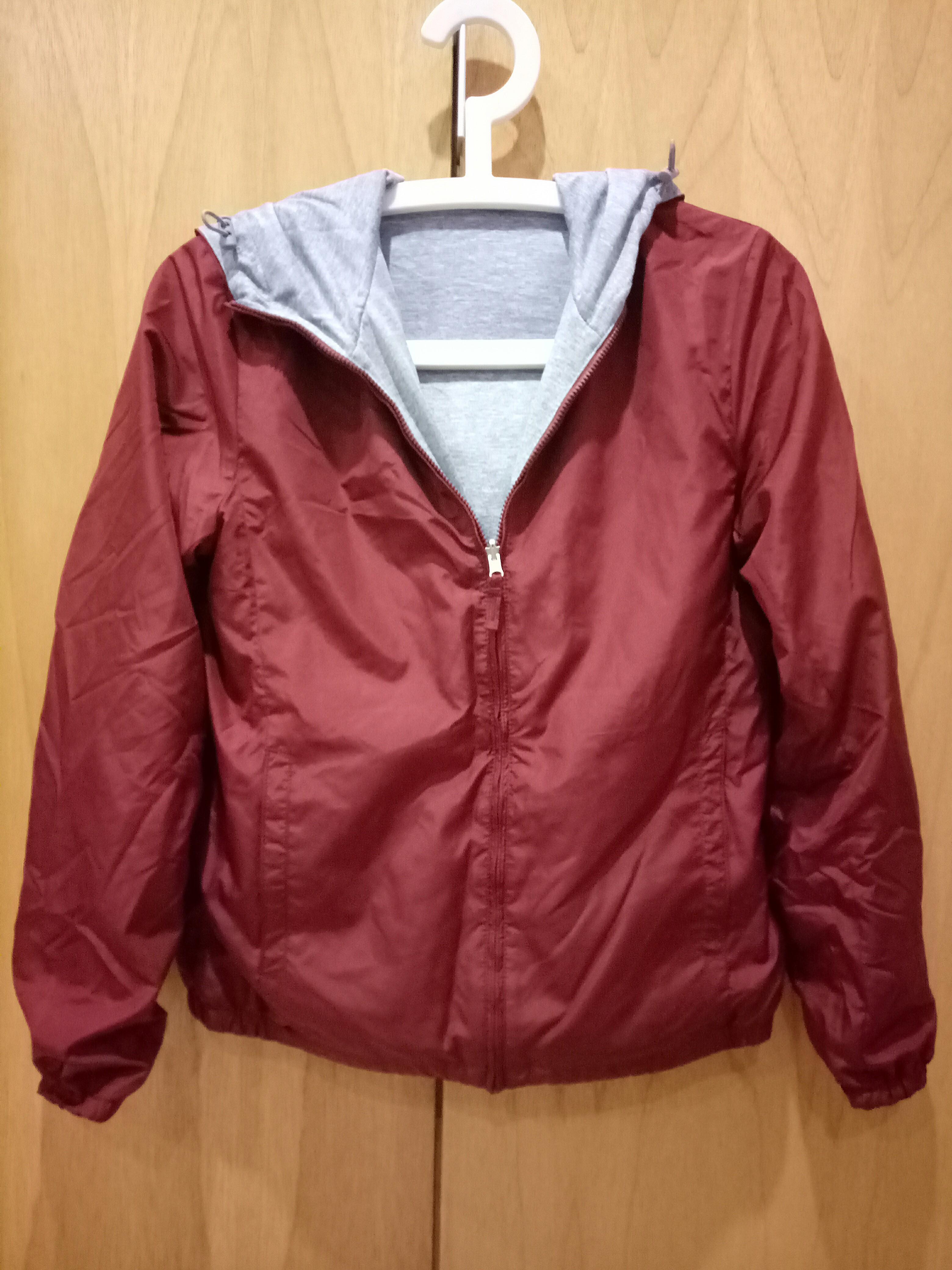 Reversible parka uniqlo malaysia deals