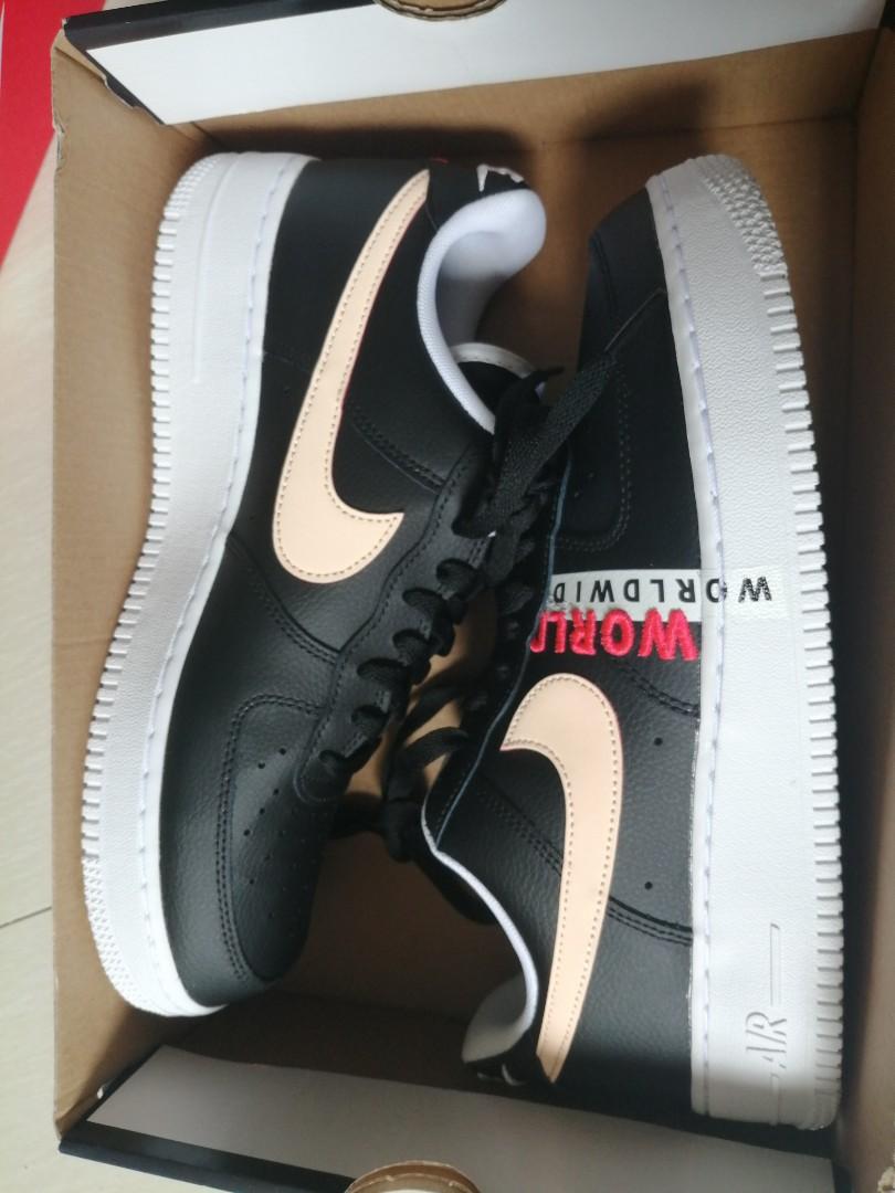 Nike air force 1 worldwide shipping clearance