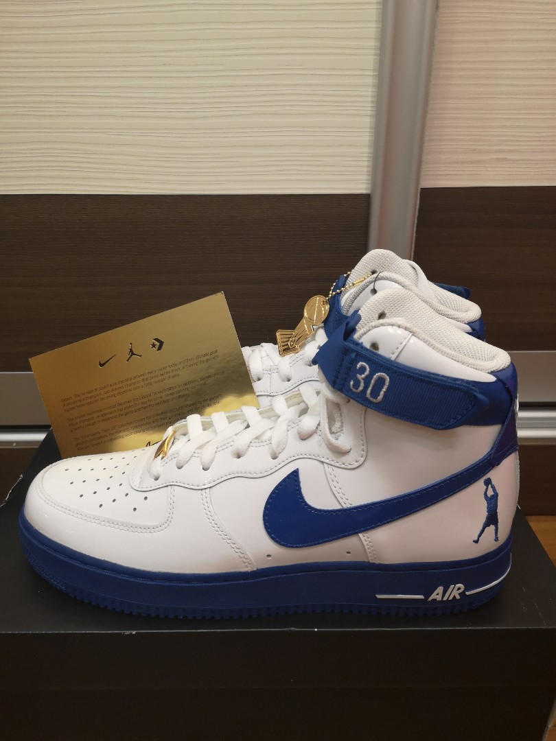 Nike air force top one high rude awakening