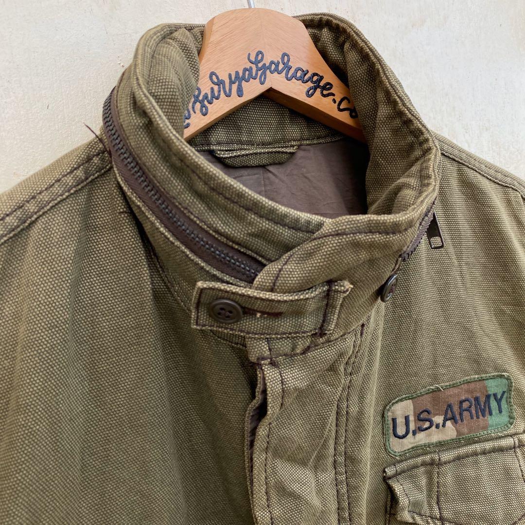 U.S Army M65 Jacket Inspired by Vietnam War, Men's Fashion, Coats, Jackets and Outerwear on