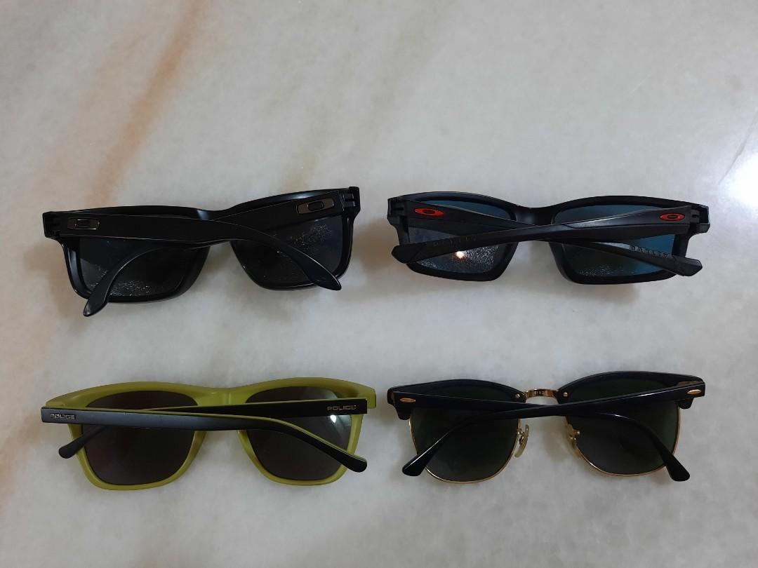 Oakley hot sale police sunglasses