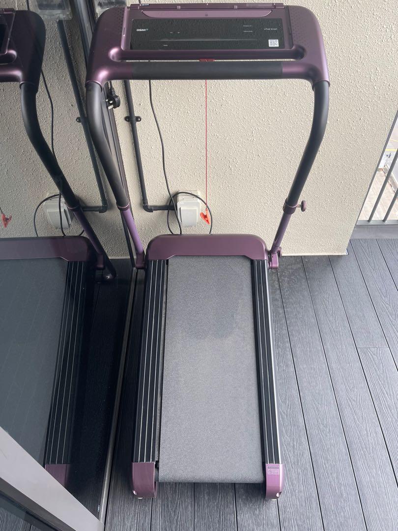 uTrek Smart Fitness Machine Sports Equipment Exercise Fitness Cardio Fitness Machines on Carousell
