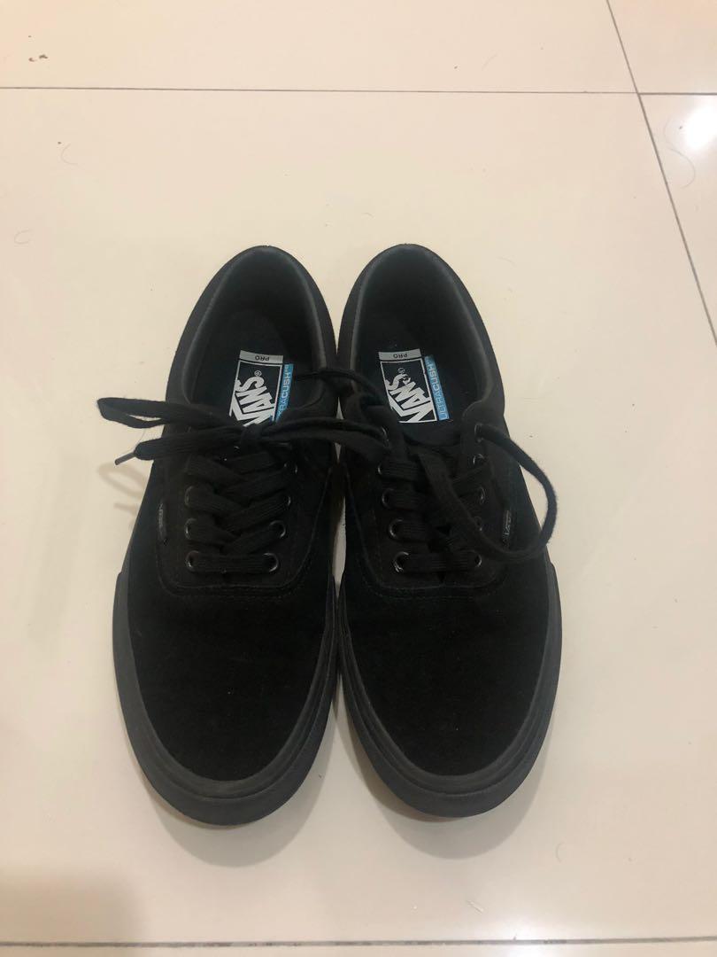 Vans era best sale pro blackout