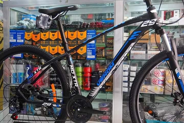 Venom bike 29er top