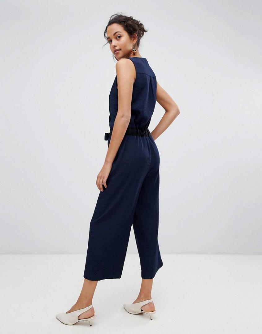 Vila jumpsuit top