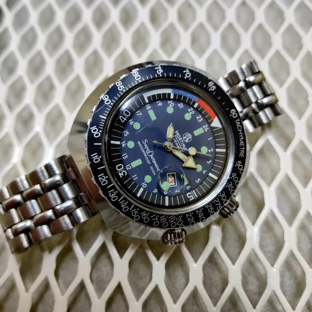 Mortima diver deals