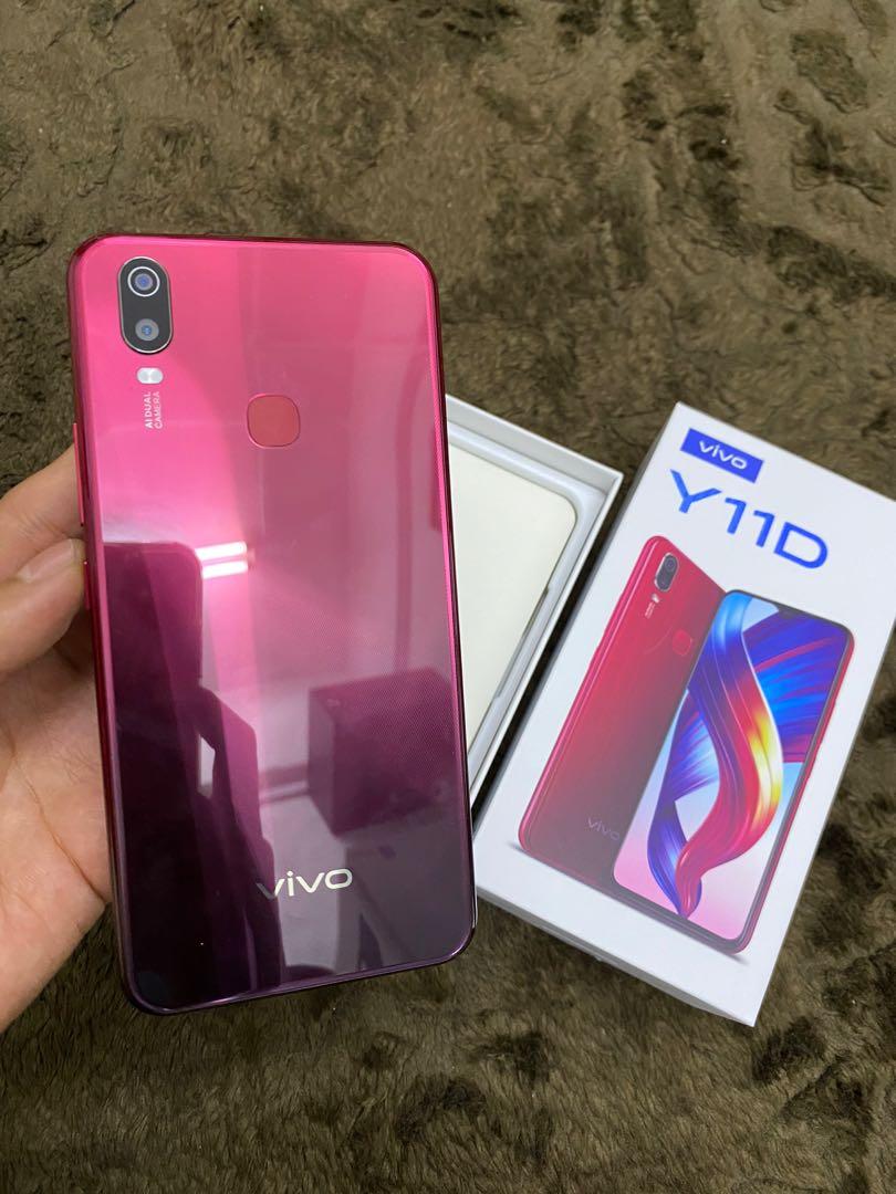 Vivo Y11d Mobile Phones Tablets Android Phones Others On Carousell
