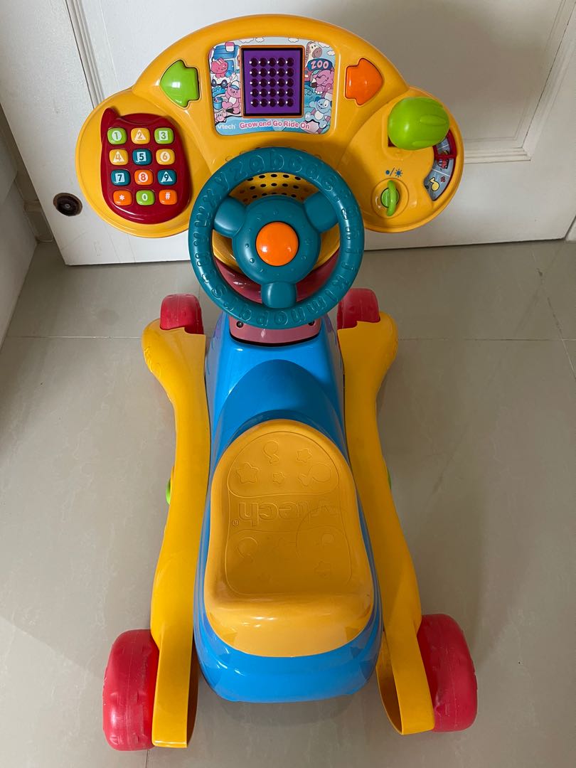 Vtech bike deals