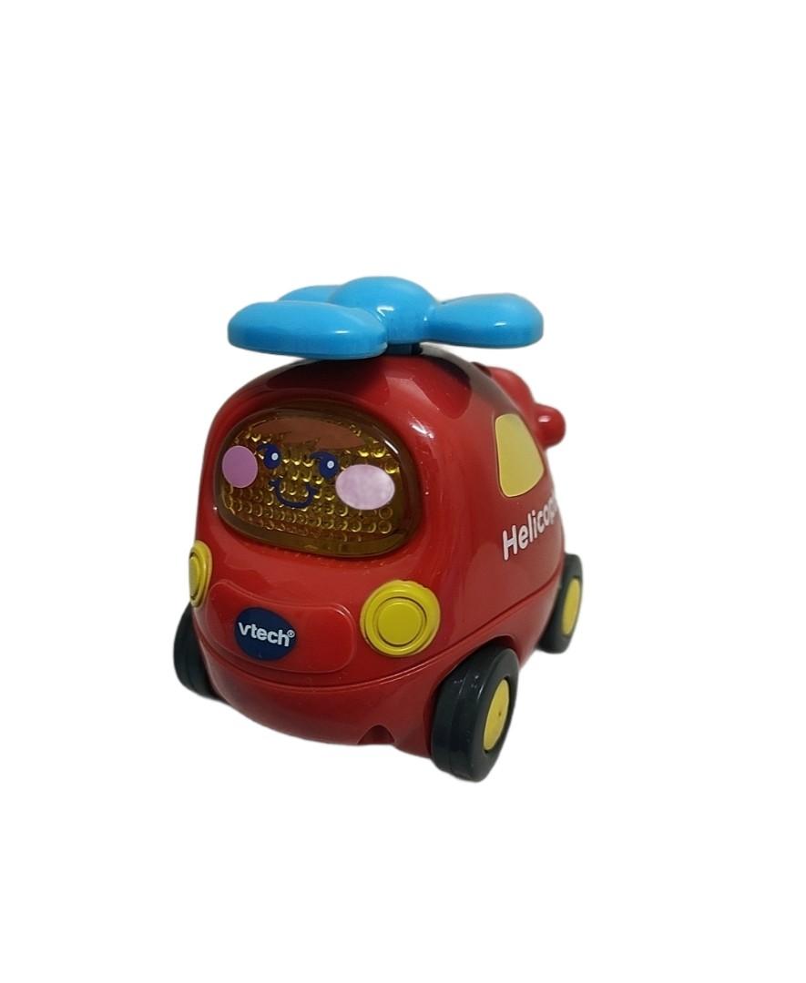 Vtech toot deals toot helicopter